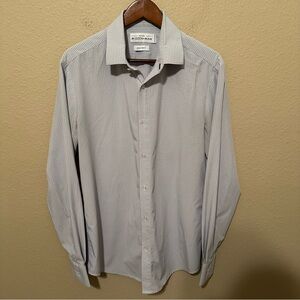 Mizzen+Main Plaid Button Up Shirt